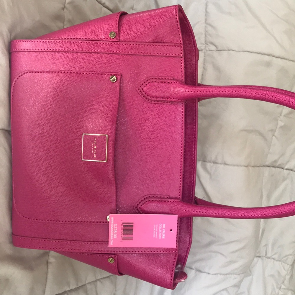 Isaac Mizrahi purse